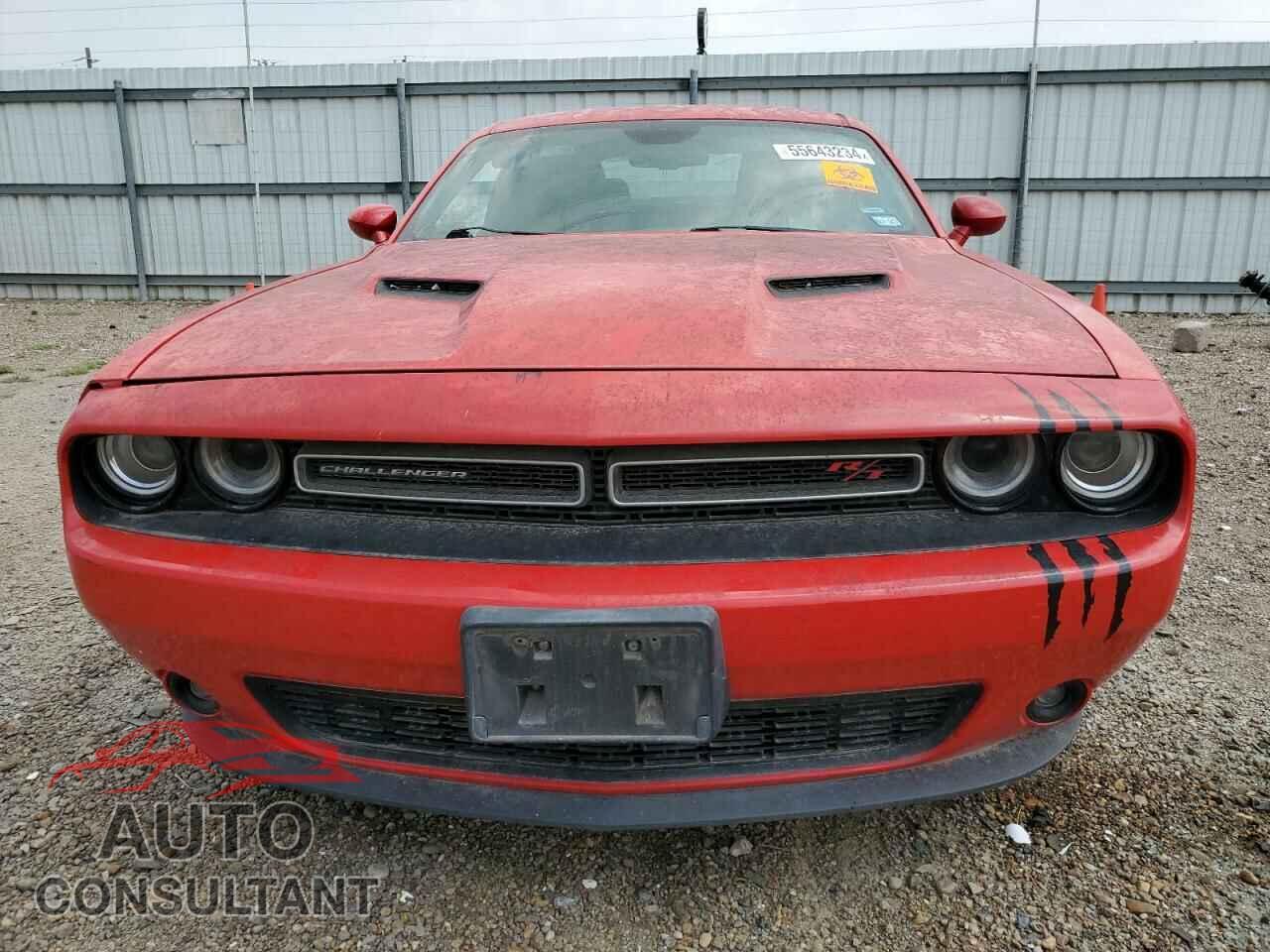 DODGE CHALLENGER 2023 - 2C3CDZAT2FH763998