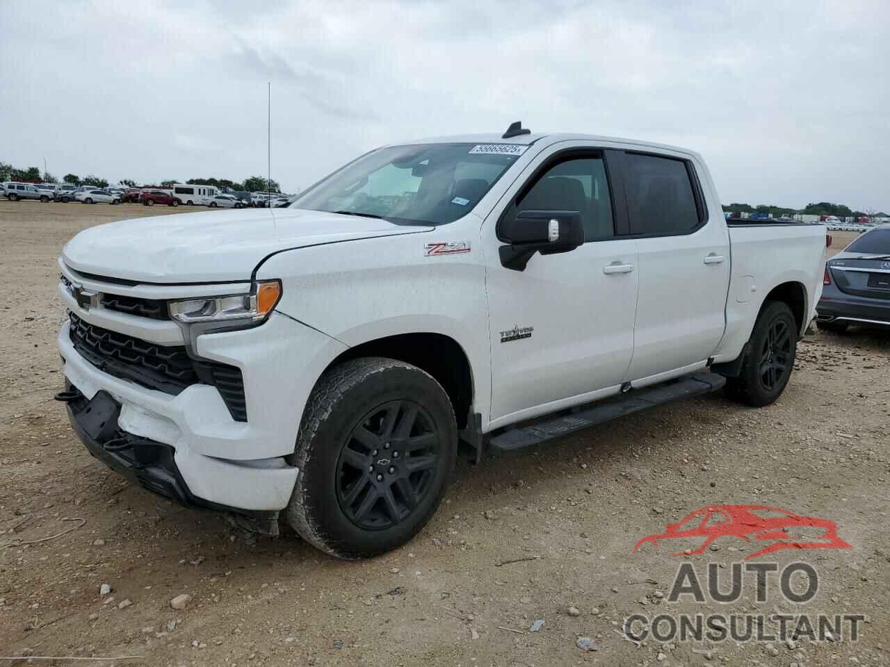 CHEVROLET ALL Models 2023 - 2GCUDEED2P1113283