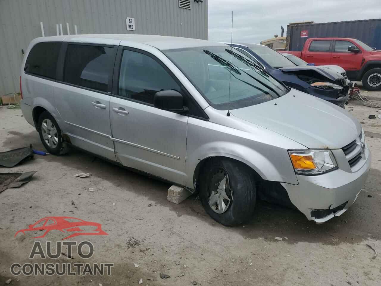 DODGE CARAVAN 2010 - 2D4RN4DE4AR403172