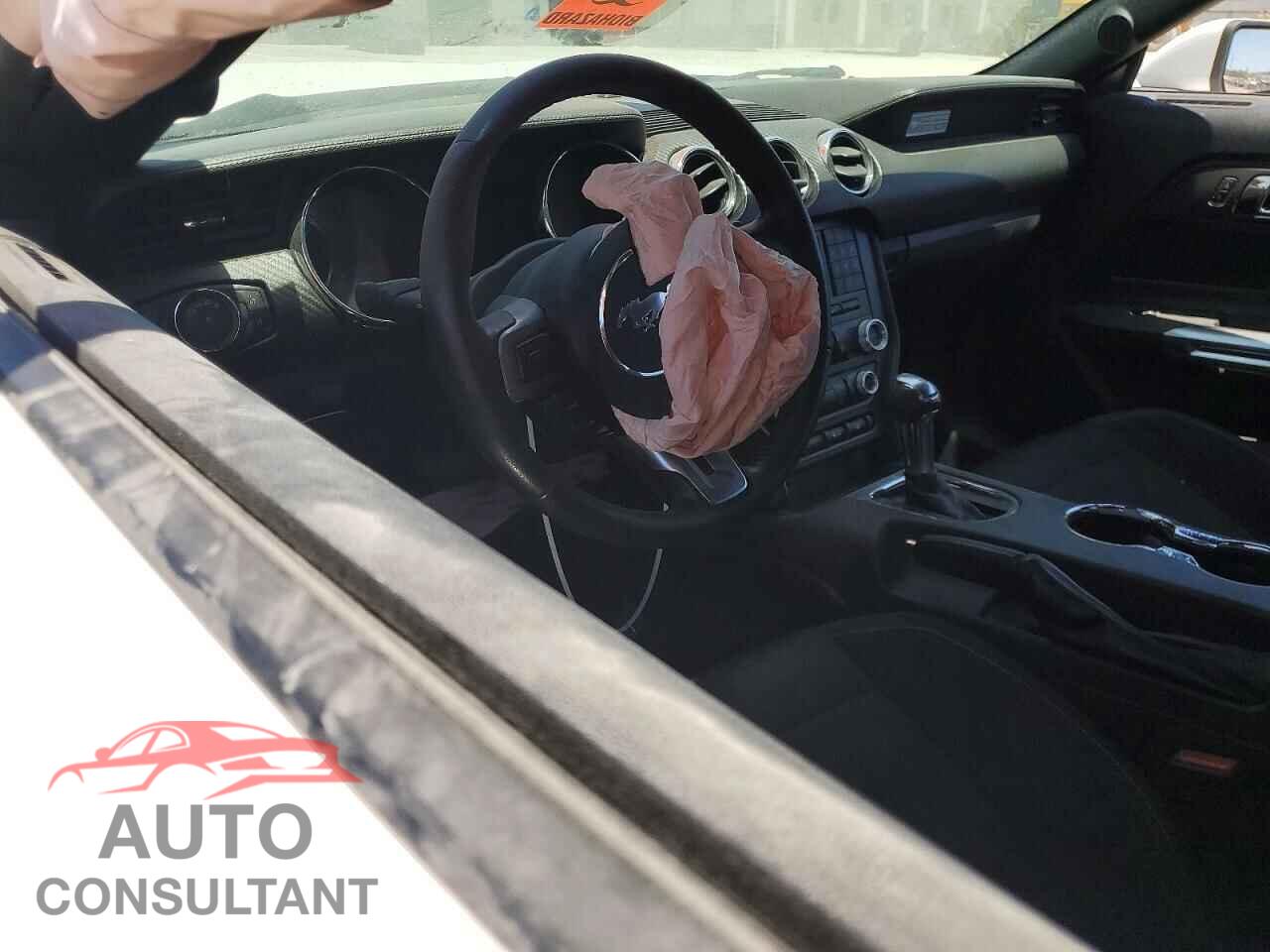 FORD MUSTANG 2015 - 1FA6P8AM2F5309587