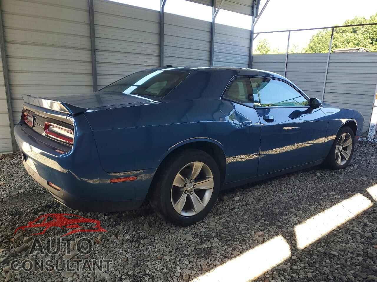 DODGE CHALLENGER 2021 - 2C3CDZAG4MH503313
