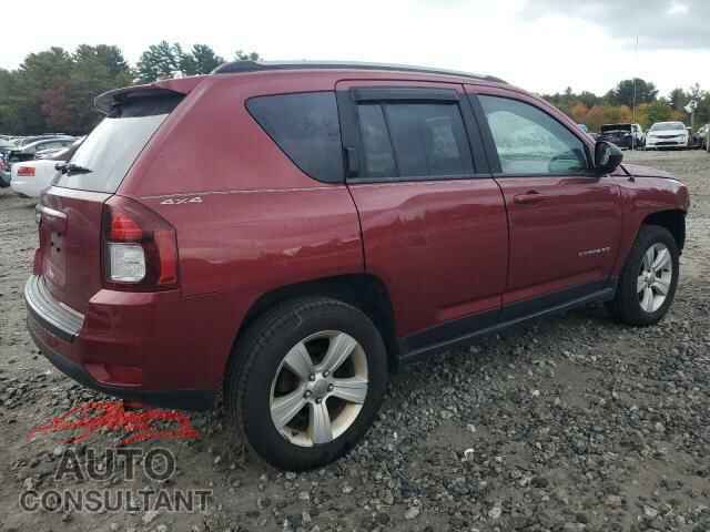 JEEP COMPASS 2016 - 1C4NJDBB7GD551876