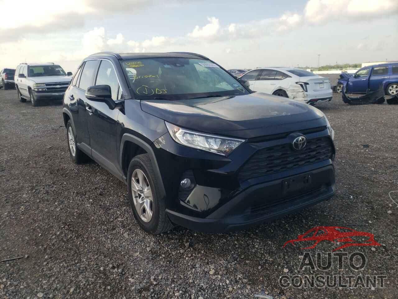 TOYOTA RAV4 2019 - JTMW1RFV3KJ001347