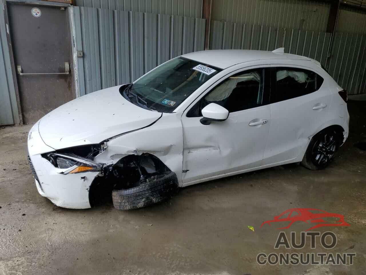 TOYOTA YARIS 2020 - 3MYDLBJVXLY707777