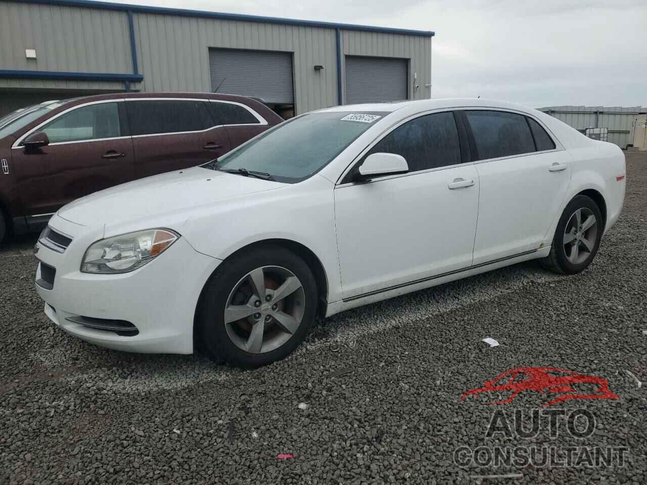 CHEVROLET MALIBU 2011 - 1G1ZC5E14BF269382