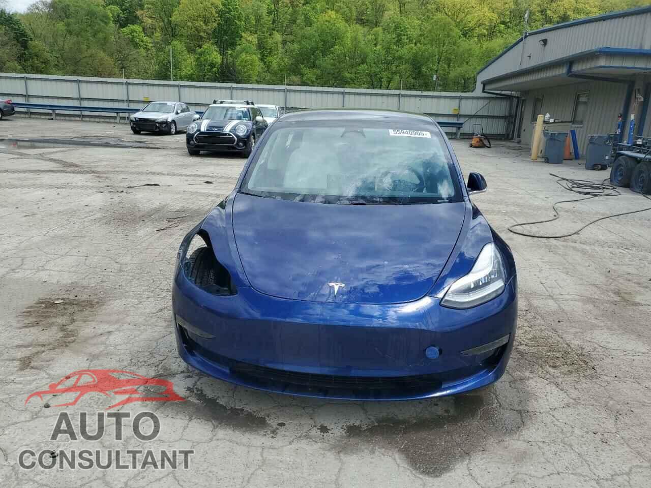 TESLA MODEL 3 2018 - 5YJ3E1EB4JF099830