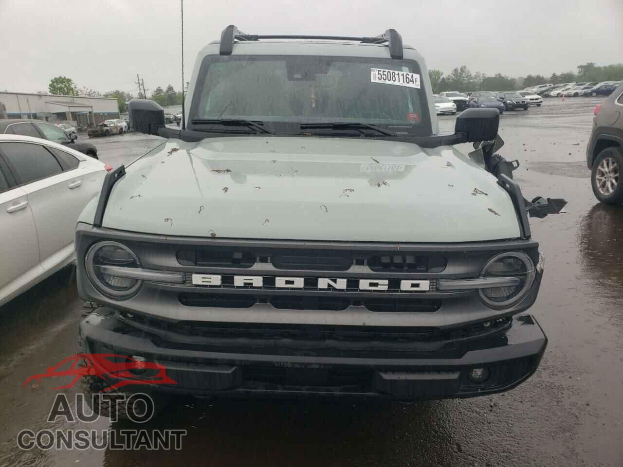 FORD BRONCO 2023 - 1FMDE5DH1PLB68749
