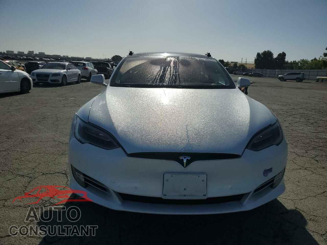 TESLA MODEL S 2017 - 5YJSA1E1XHF177925