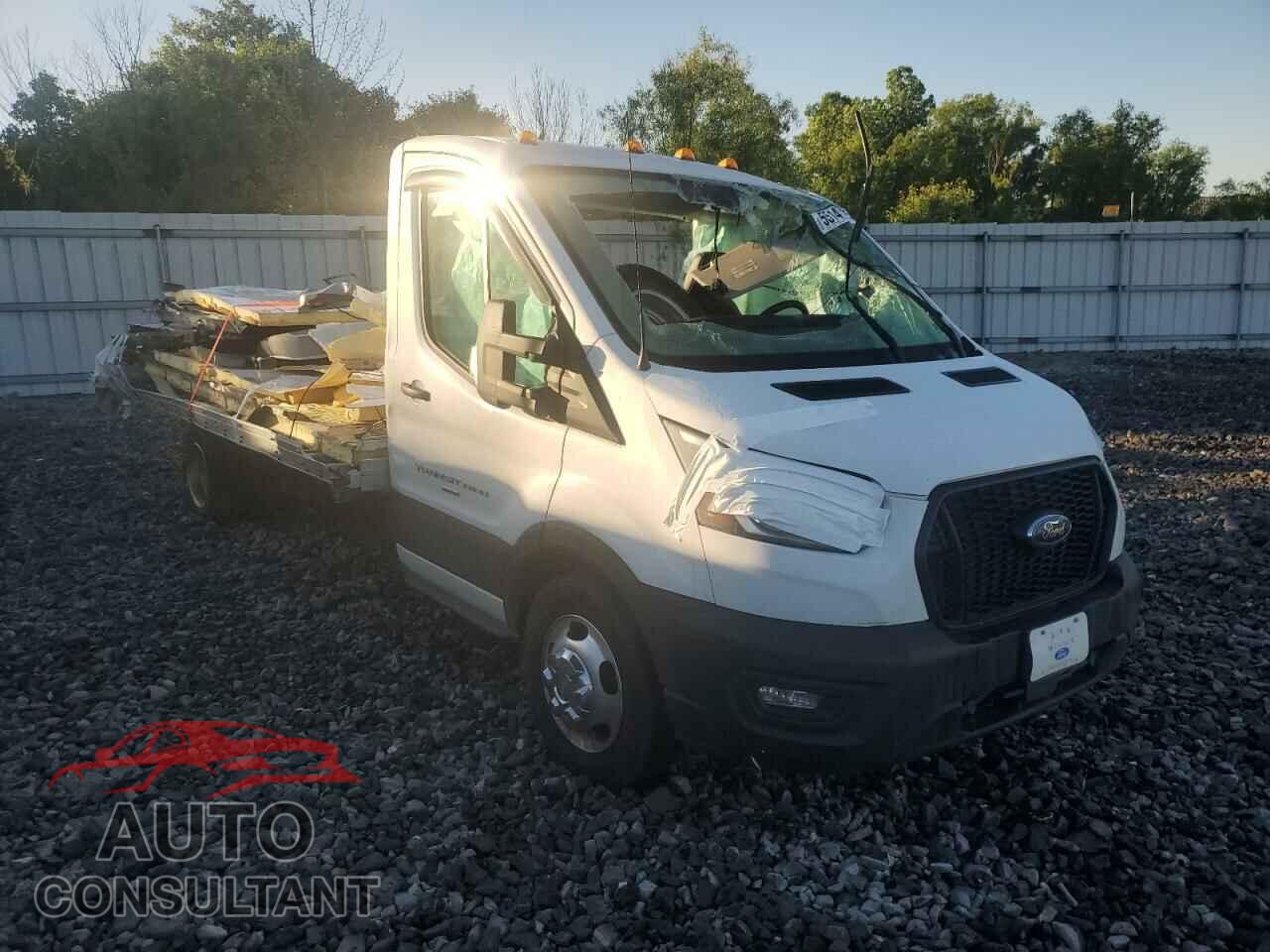 FORD TRANSIT 2023 - 1FDBF6PG6PKB82634