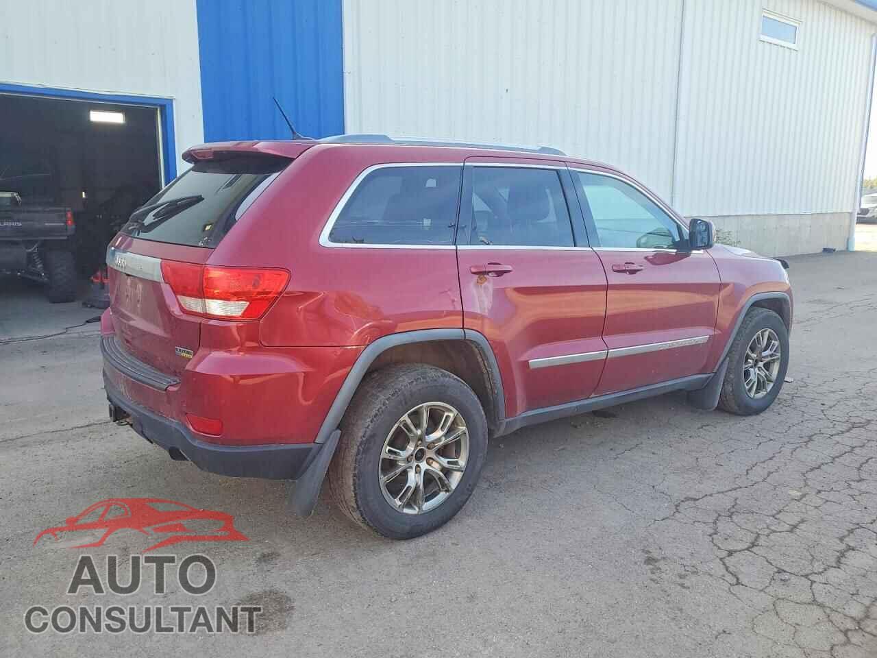 JEEP CHEROKEE 2012 - 1C4RJFAG5CC197723