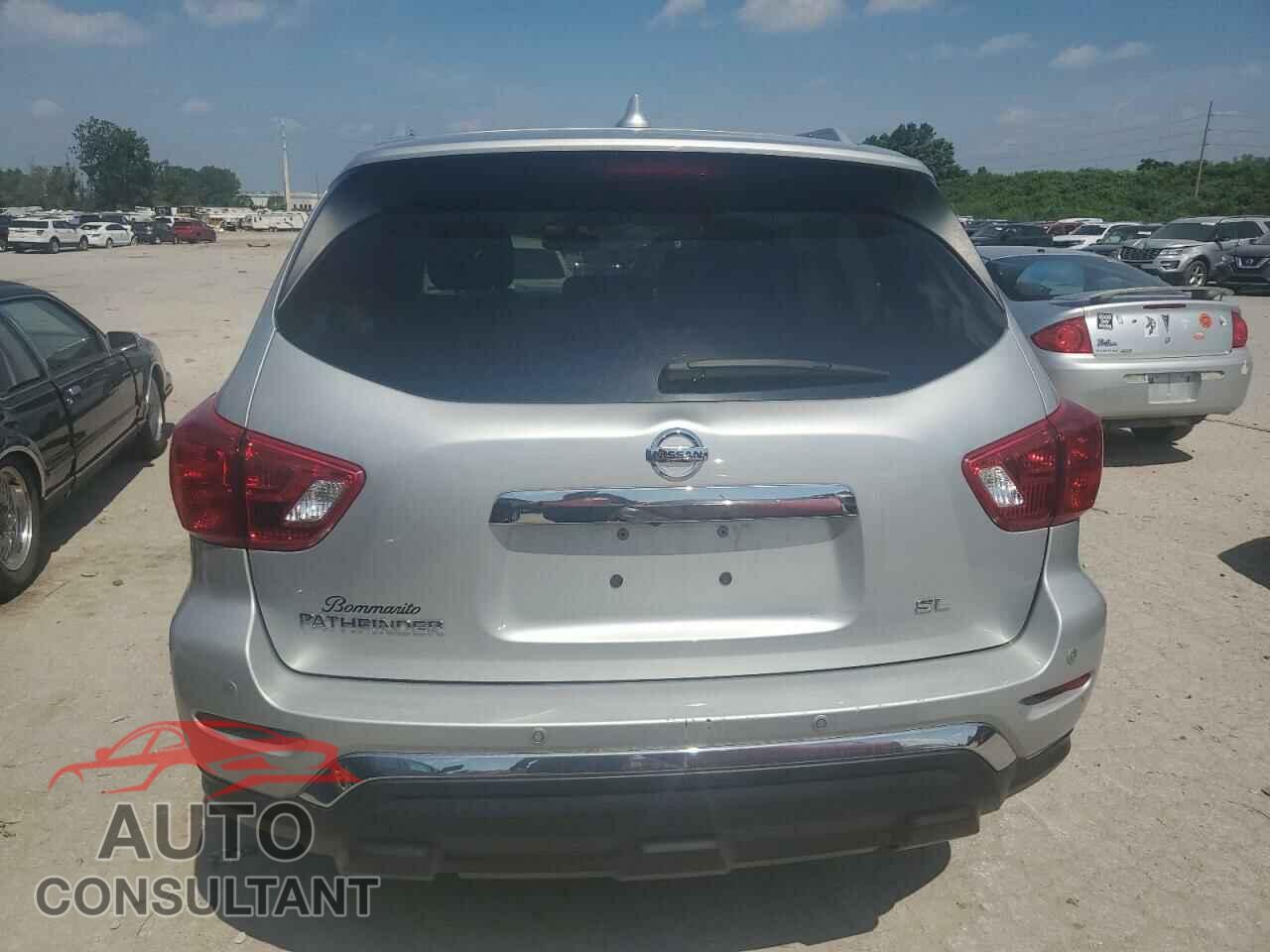 NISSAN PATHFINDER 2020 - 5N1DR2CN2LC576357