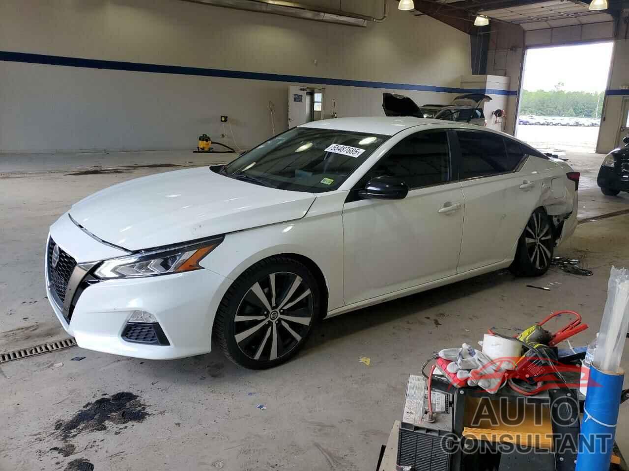 NISSAN ALTIMA 2020 - 1N4BL4CV2LC175499