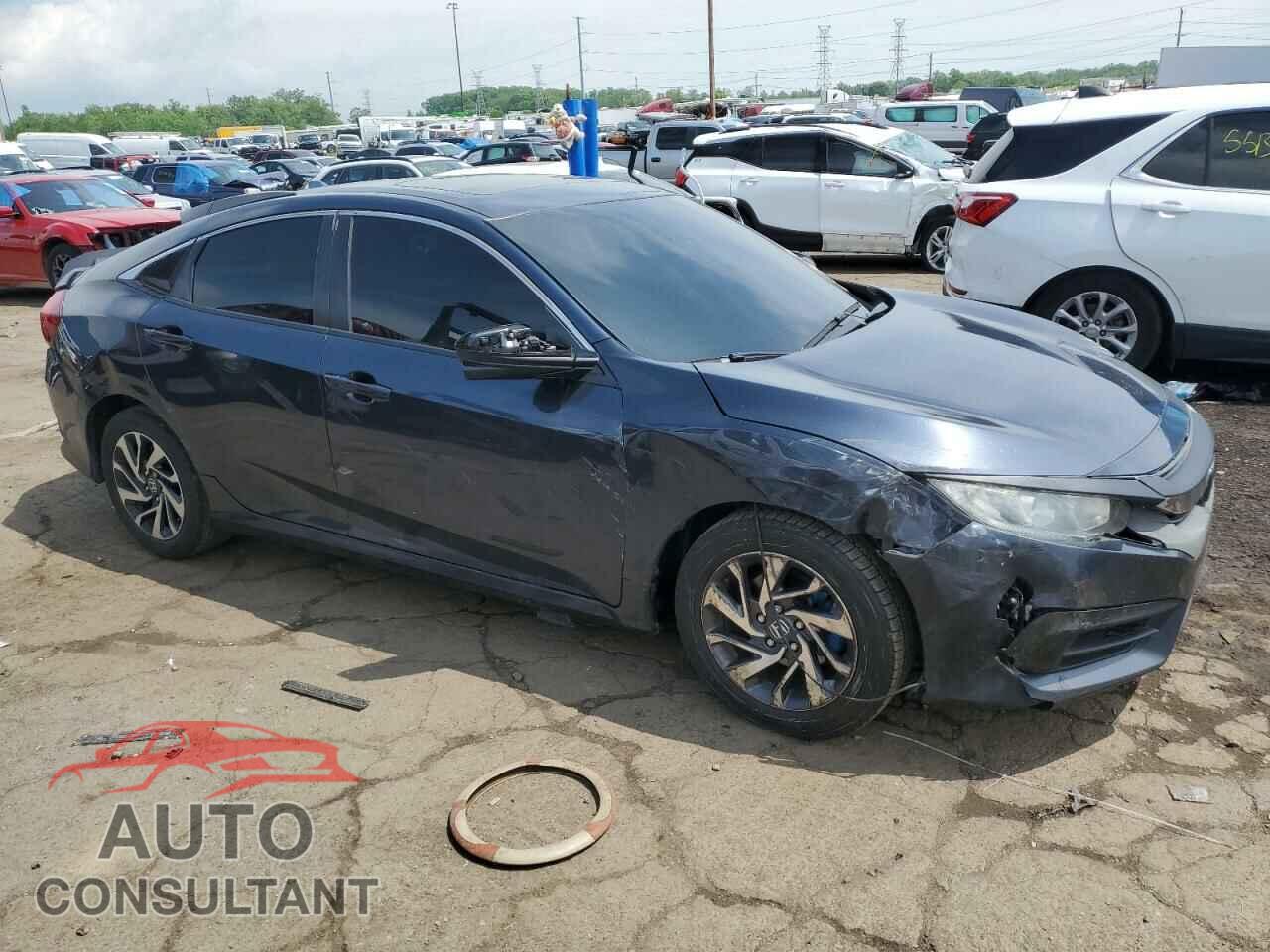 HONDA CIVIC 2016 - 19XFC2F7XGE244208