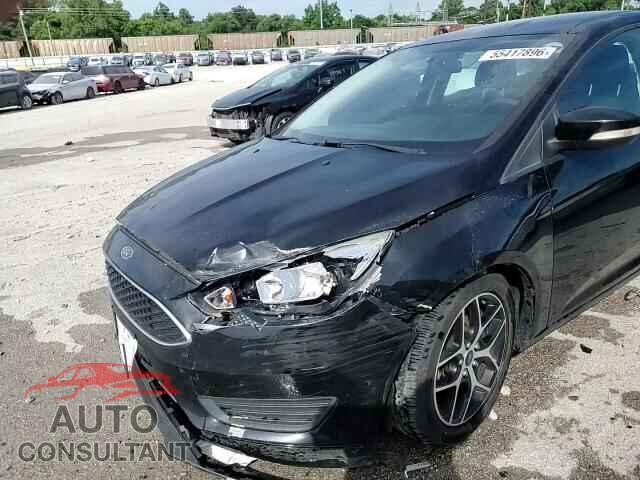 FORD FOCUS 2016 - 1FADP3F21GL343468