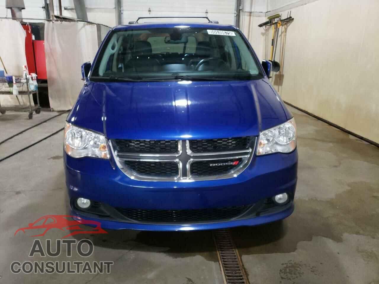 DODGE CARAVAN 2019 - 2C4RDGDG0KR645736