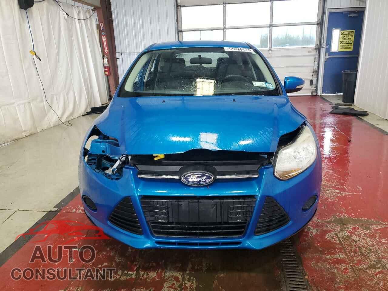 FORD FOCUS 2014 - 1FADP3K27EL193627