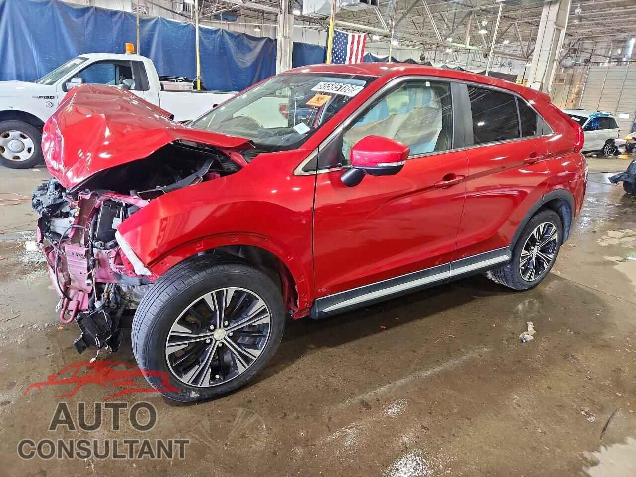 MITSUBISHI ECLIPSE 2018 - JA4AT5AA7JZ046514
