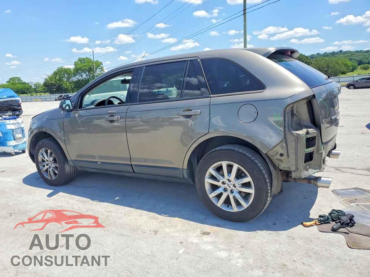 FORD EDGE 2013 - 2FMDK3JC9DBB56690