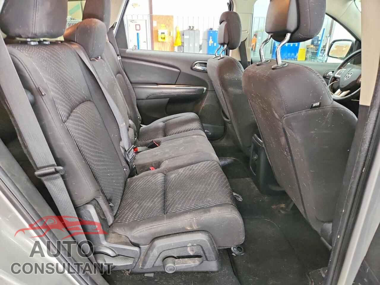 DODGE JOURNEY 2012 - 3C4PDCBB5CT392256