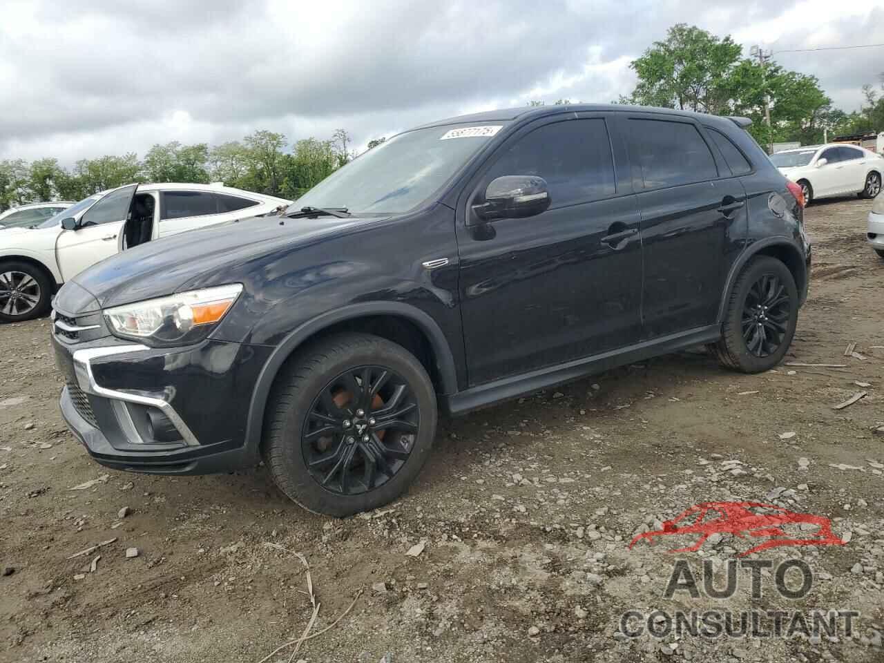 MITSUBISHI OUTLANDER 2019 - JA4AR3AU1KU016081