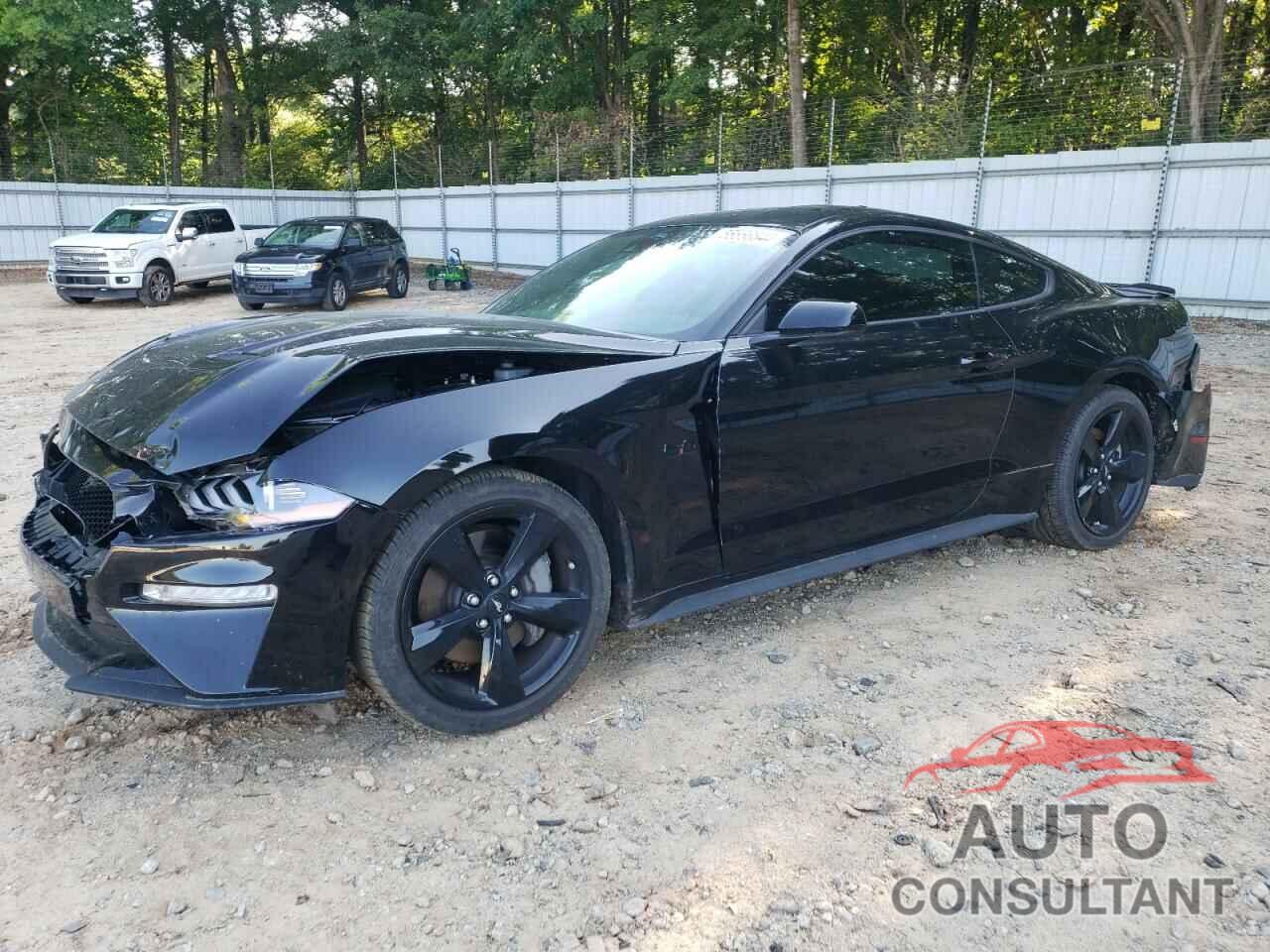 FORD MUSTANG 2021 - 1FA6P8CF6M5126673