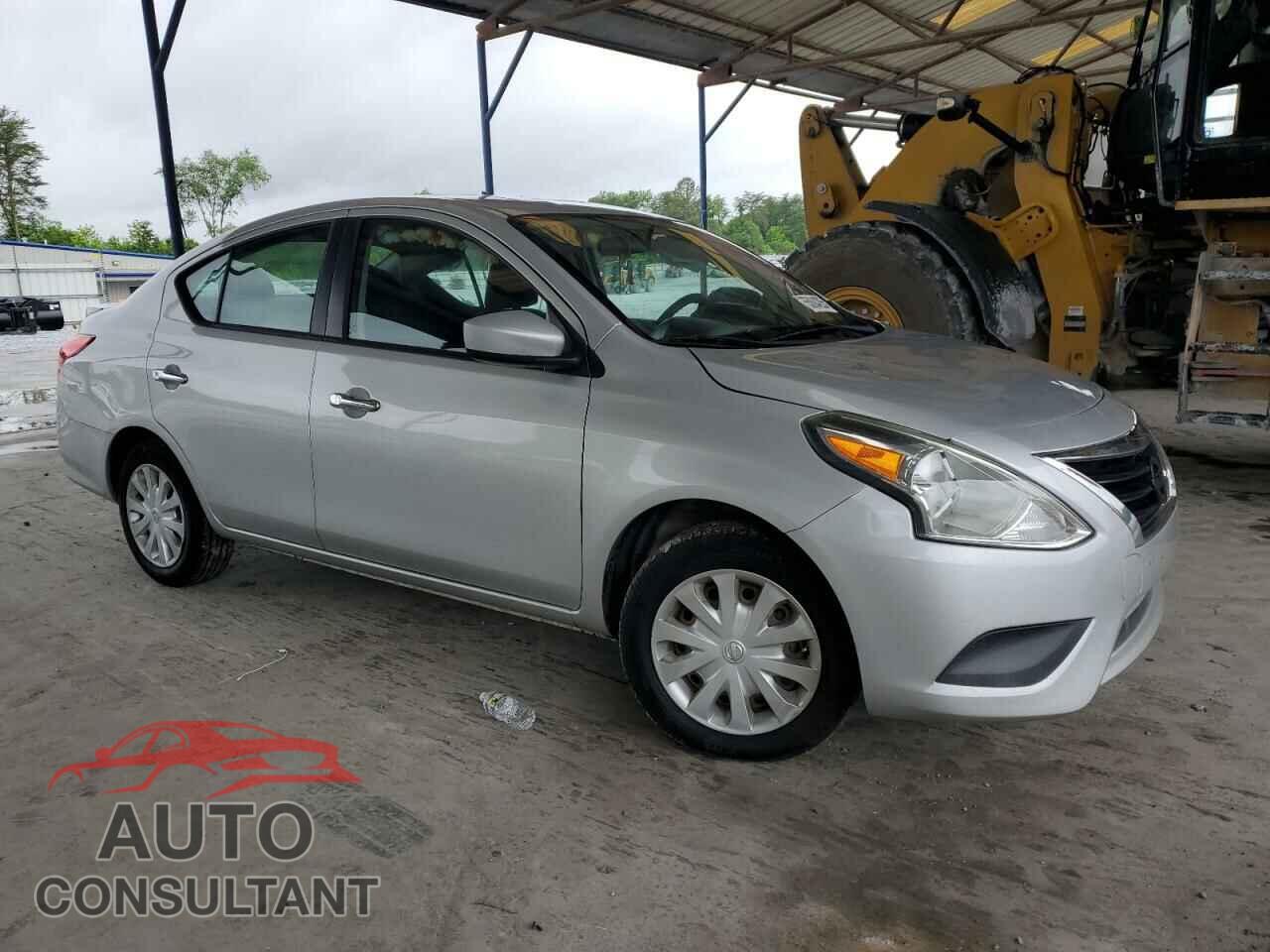 NISSAN VERSA 2016 - 3N1CN7AP8GL852406