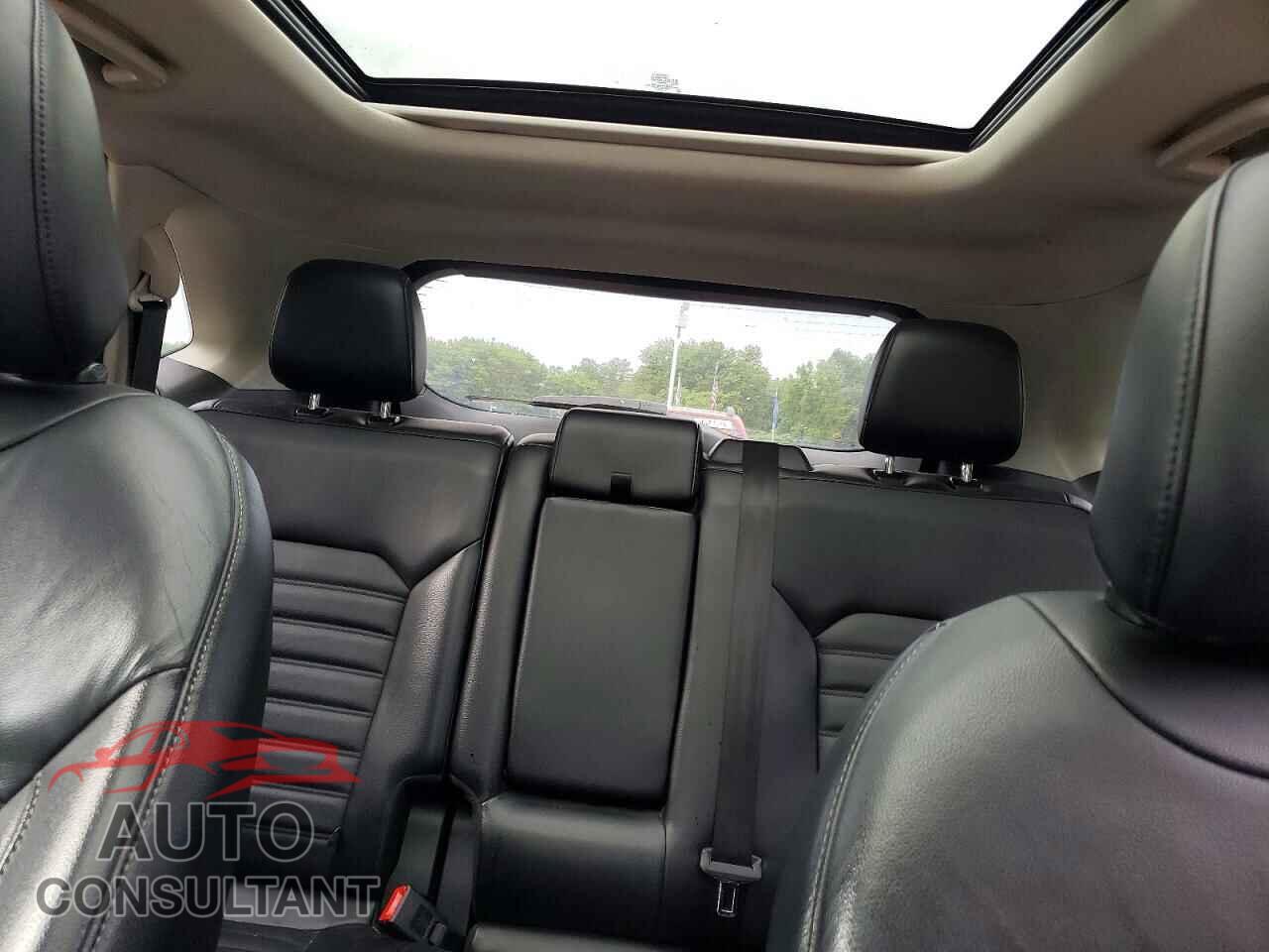 FORD EDGE 2016 - 2FMPK4J83GBB02188