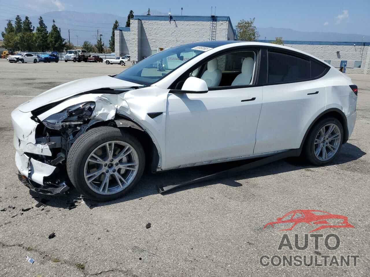 TESLA MODEL Y 2023 - 7SAYGDEE2PF620826