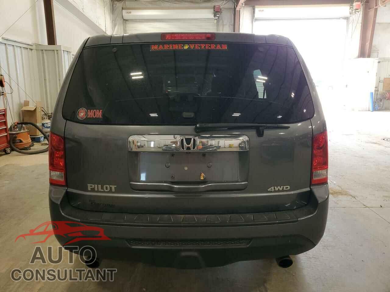 HONDA PILOT 2013 - 5FNYF4H53DB072746