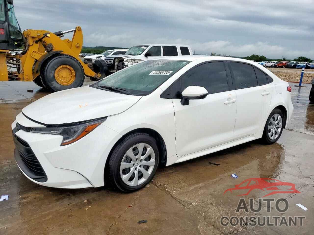 TOYOTA COROLLA 2023 - 5YFB4MDE0PP015995