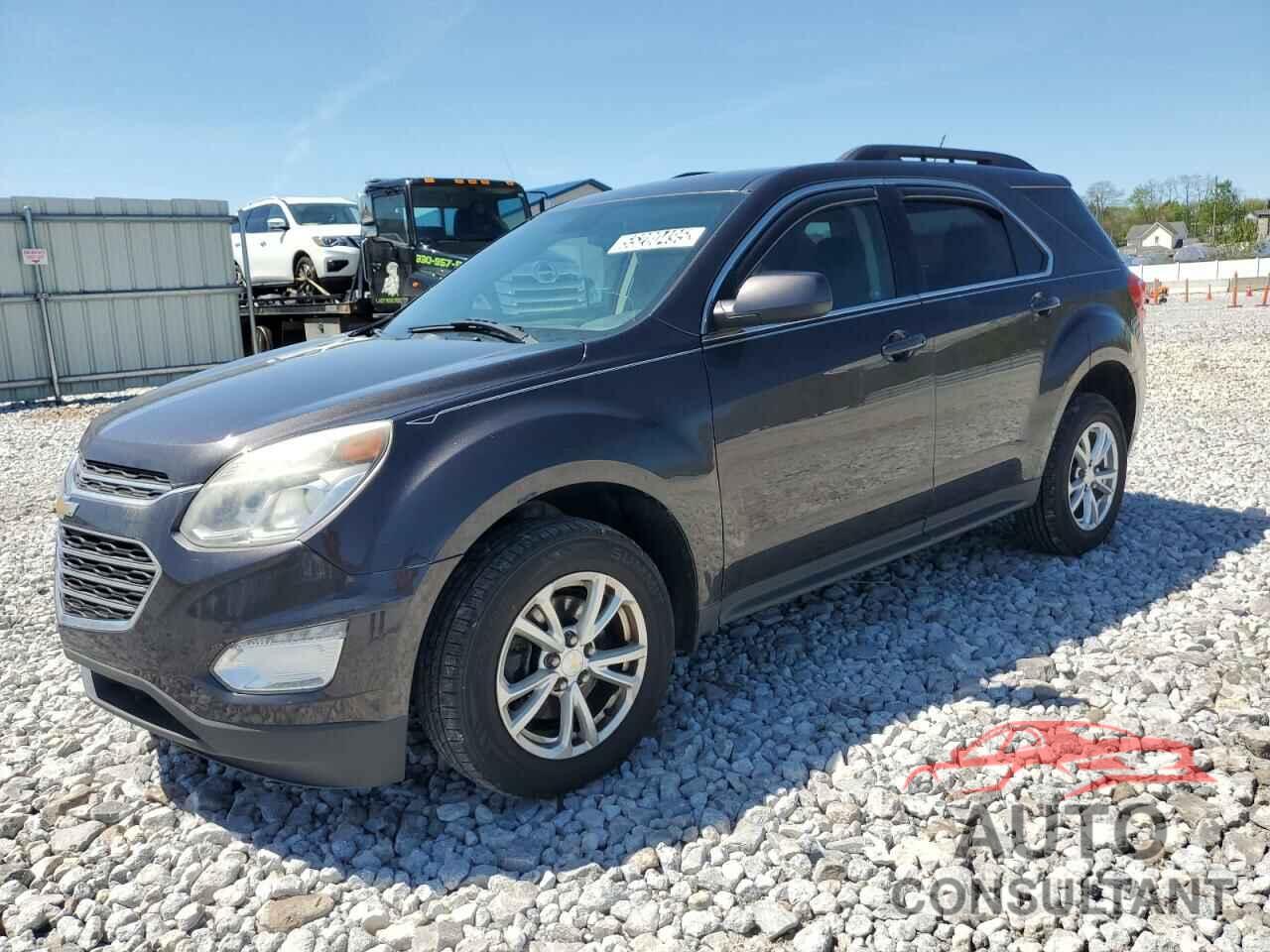 CHEVROLET EQUINOX 2016 - 2GNFLFEK3G6282965