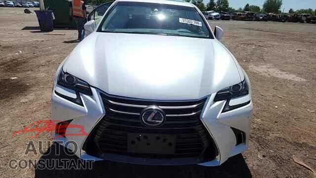 LEXUS GS 2018 - JTHCZ1BL4JA008645