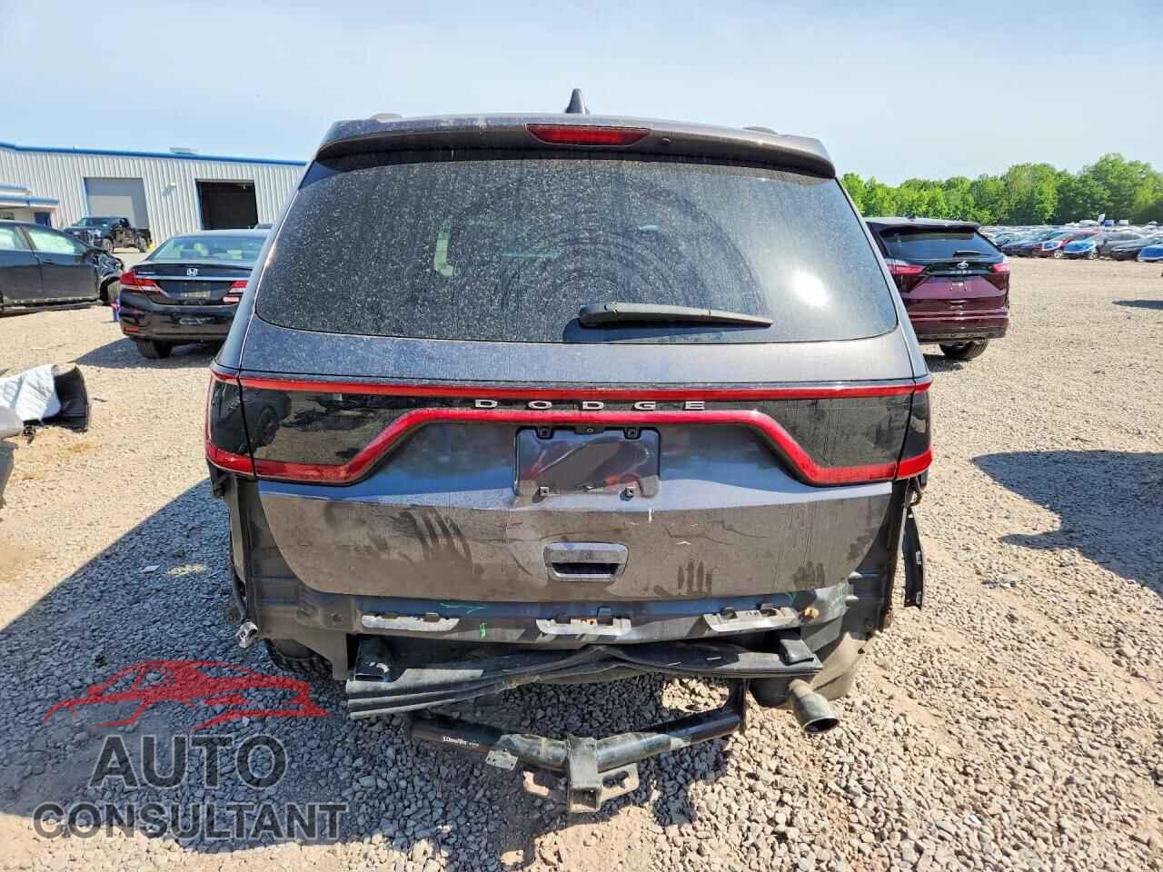 DODGE DURANGO 2016 - 1C4RDHDG6GC373974