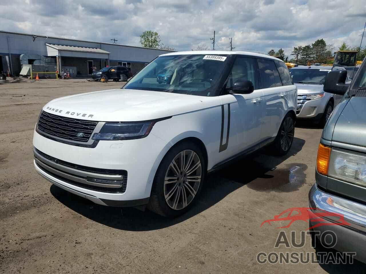LAND ROVER RANGEROVER 2024 - SALKP9FU9RA225214