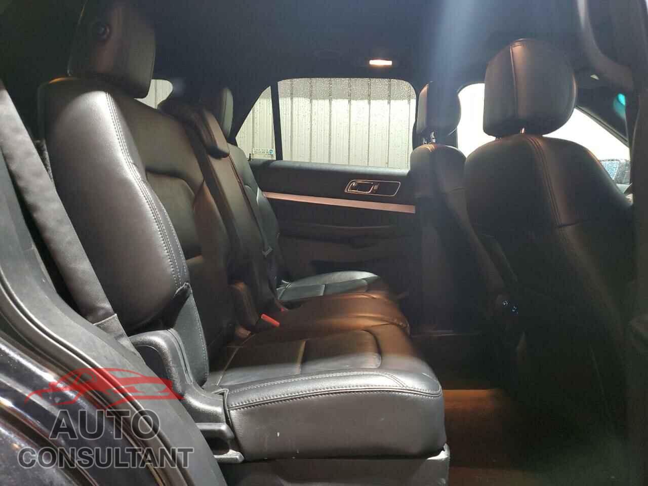FORD EXPLORER 2016 - 1FM5K8D84GGC29096