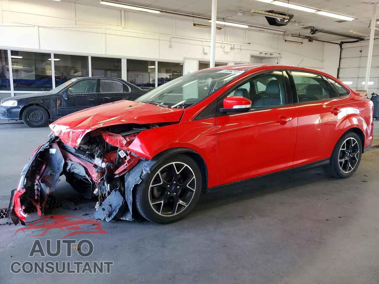 FORD FOCUS 2013 - 1FADP3F28DL301701
