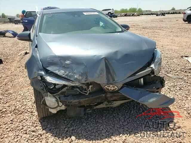 TOYOTA COROLLA 2018 - 2T1BURHE6JC112701