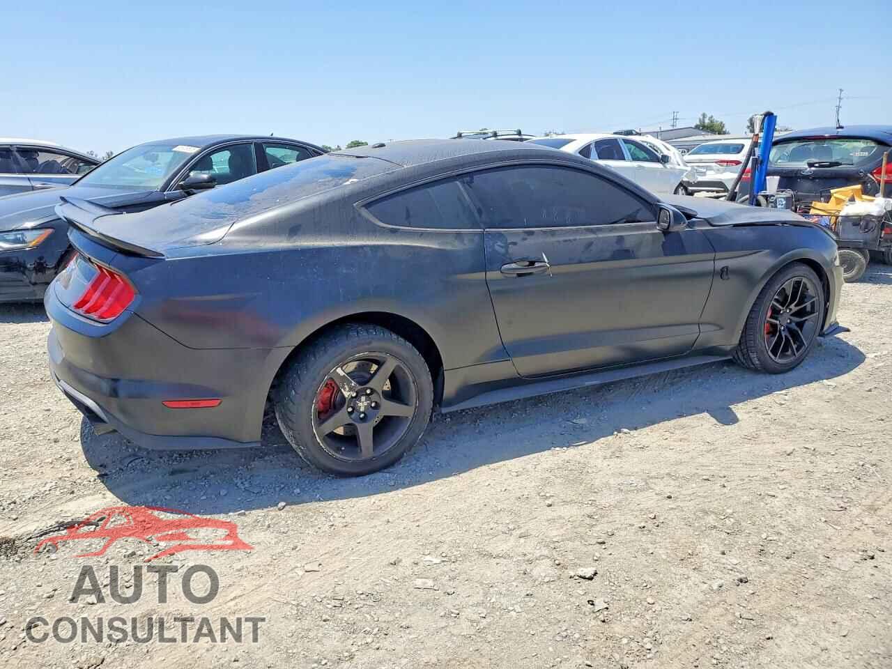 FORD MUSTANG 2019 - 1FA6P8CFXK5169264