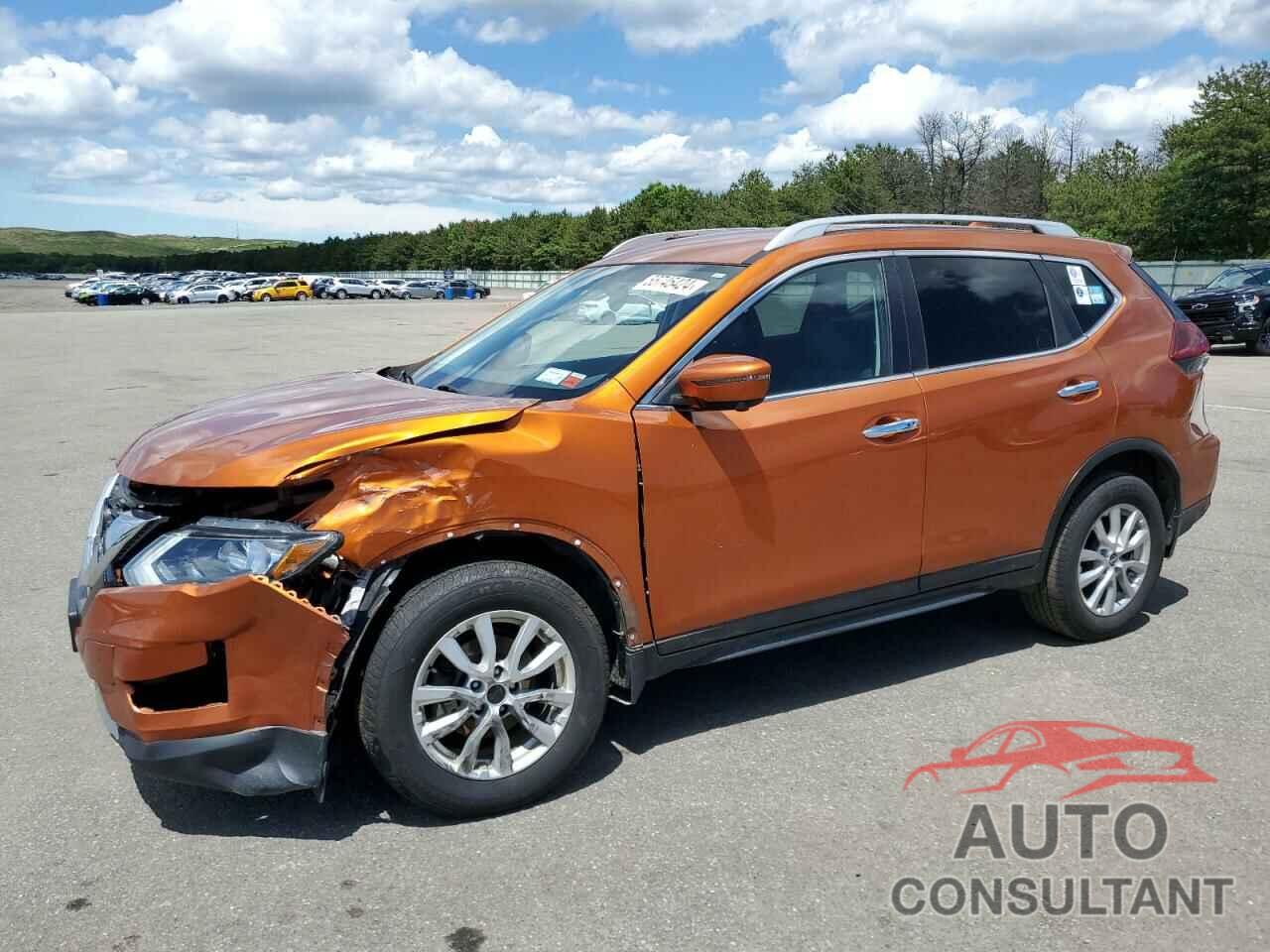 NISSAN ROGUE 2018 - 5N1AT2MVXJC796605