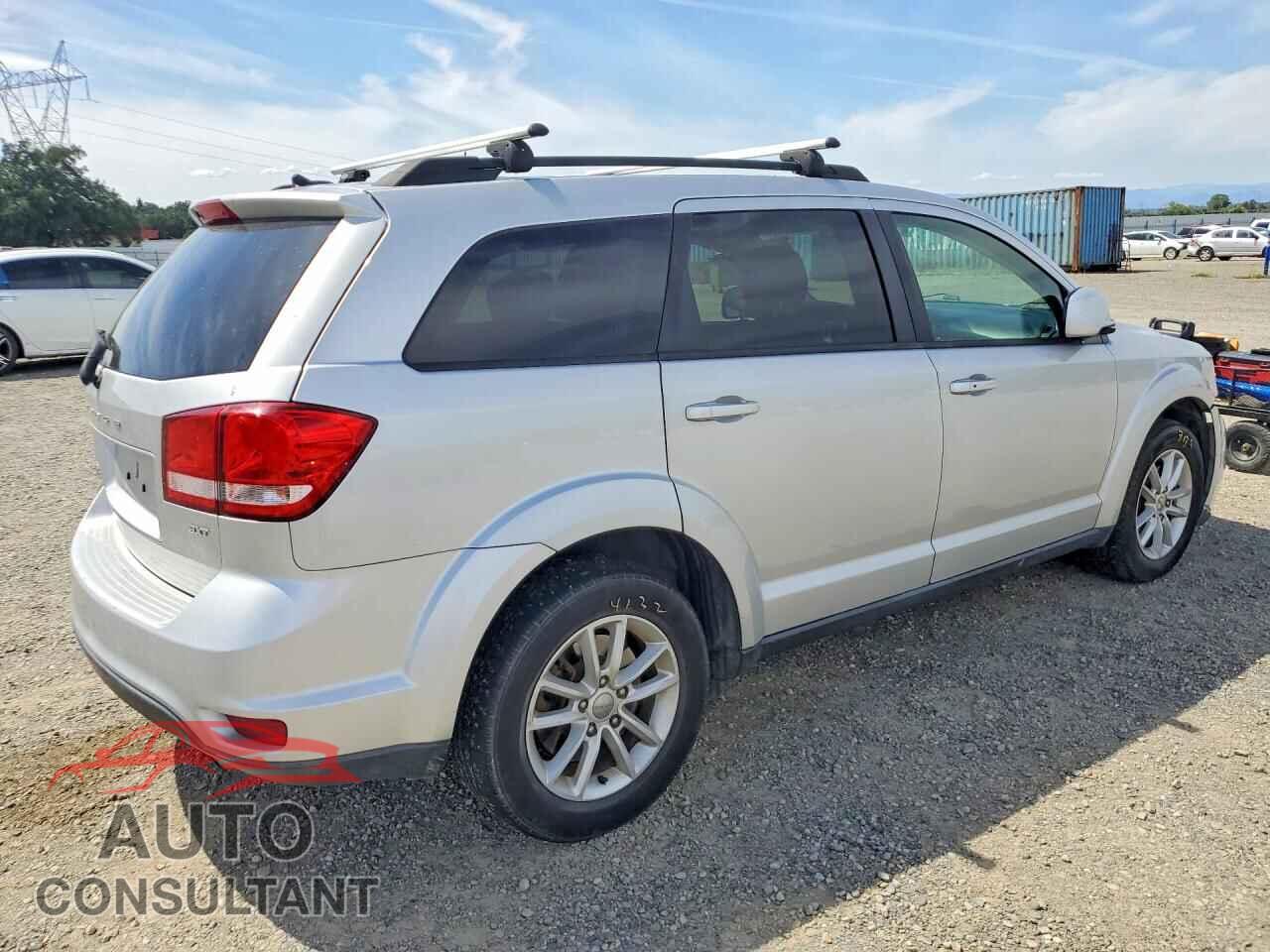 DODGE JOURNEY 2014 - 3C4PDCBB8ET290310