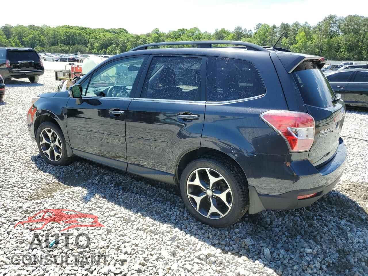 SUBARU FORESTER 2014 - JF2SJGPC3EH441243