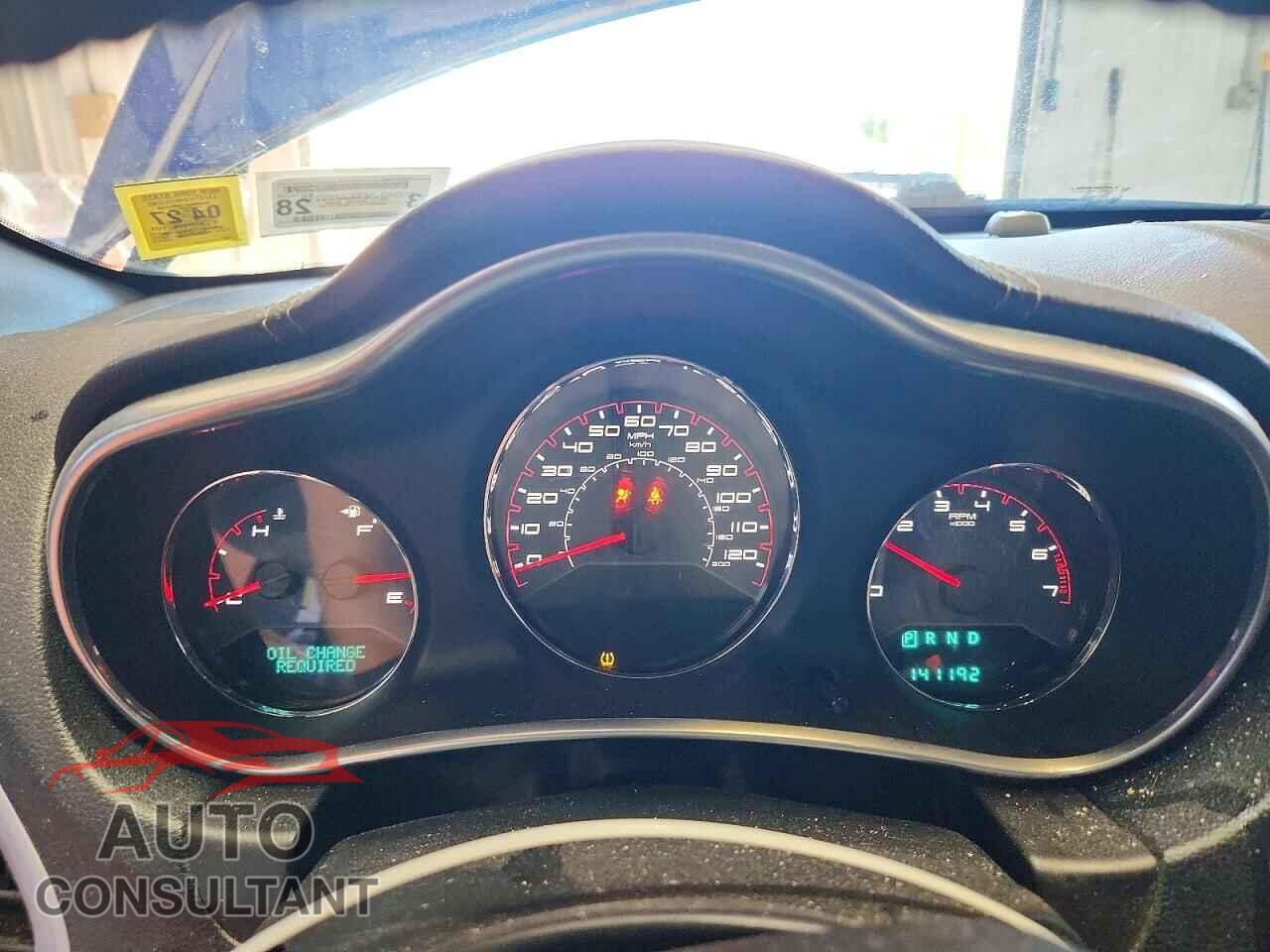 DODGE AVENGER 2013 - 1C3CDZCB8DN623124