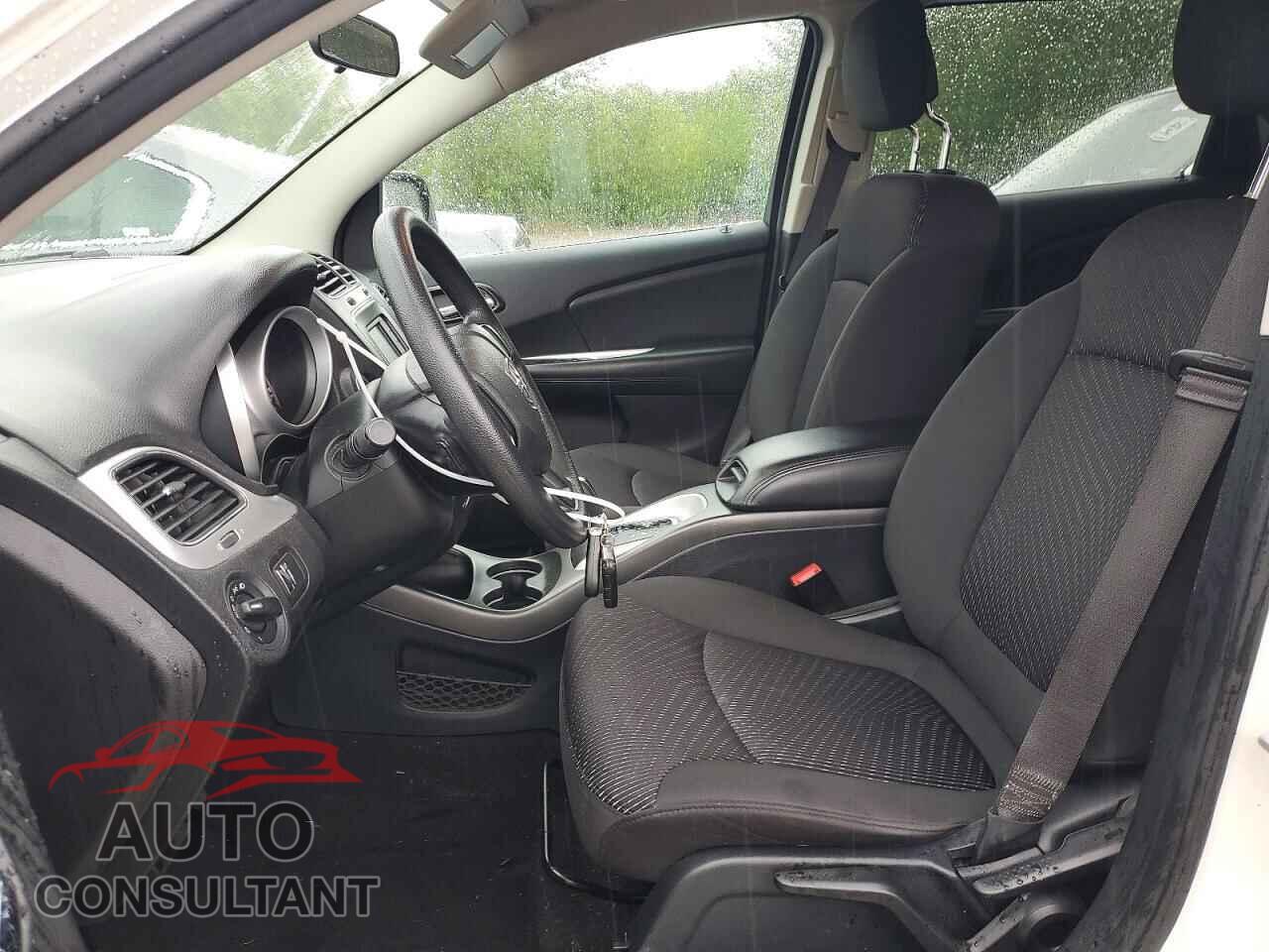 DODGE JOURNEY 2017 - 3C4PDCAB3HT694685