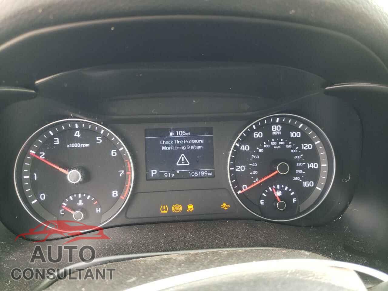 KIA FORTE 2020 - 3KPF24AD3LE152878