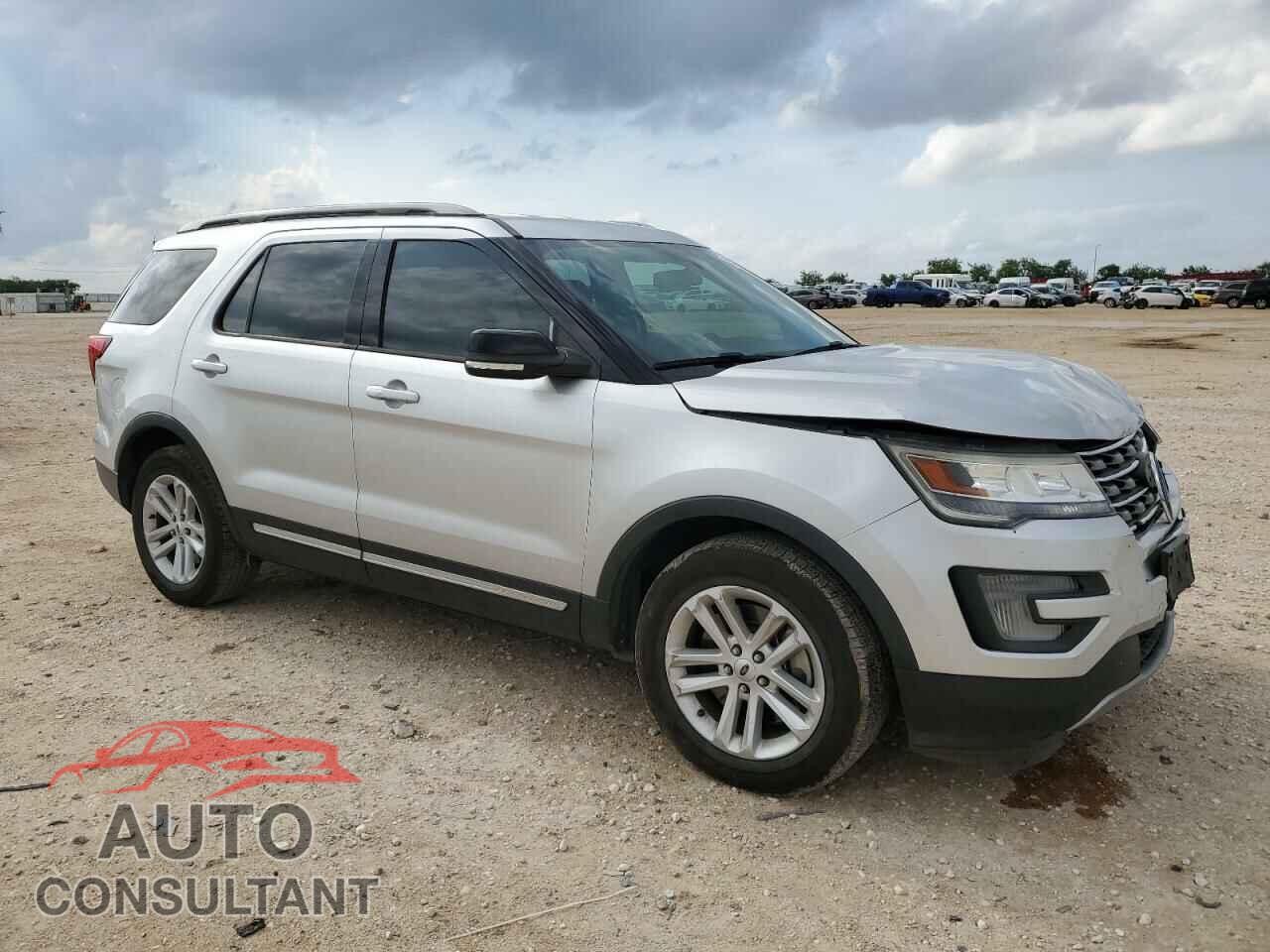 FORD EXPLORER 2017 - 1FM5K7D80HGE11180