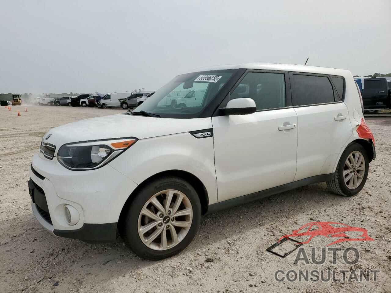 KIA SOUL 2018 - KNDJP3A52J7901309