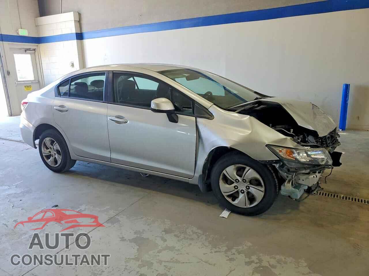 HONDA CIVIC 2013 - 19XFB2F50DE017185