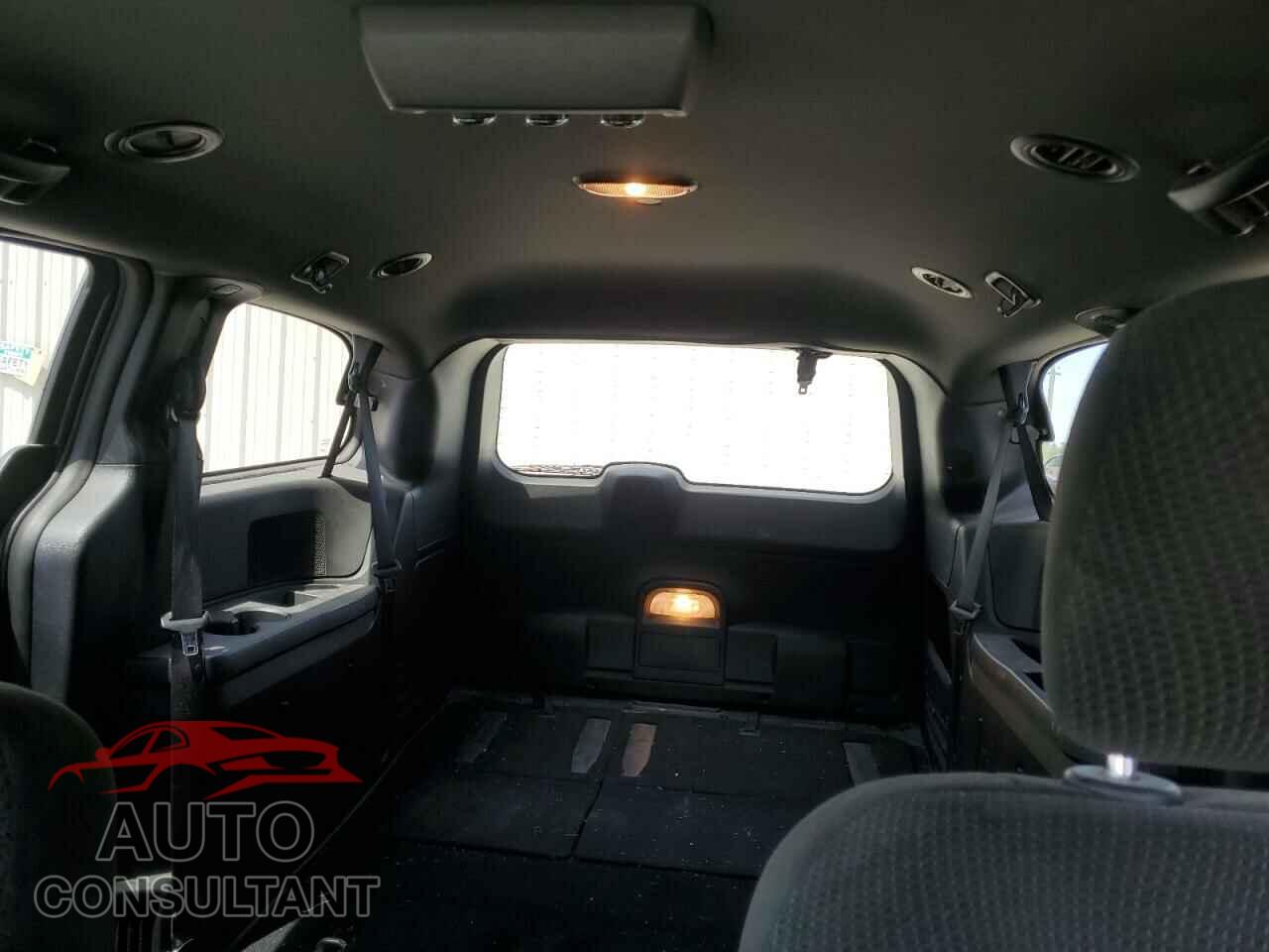 DODGE CARAVAN 2017 - 2C4RDGBG8HR632373