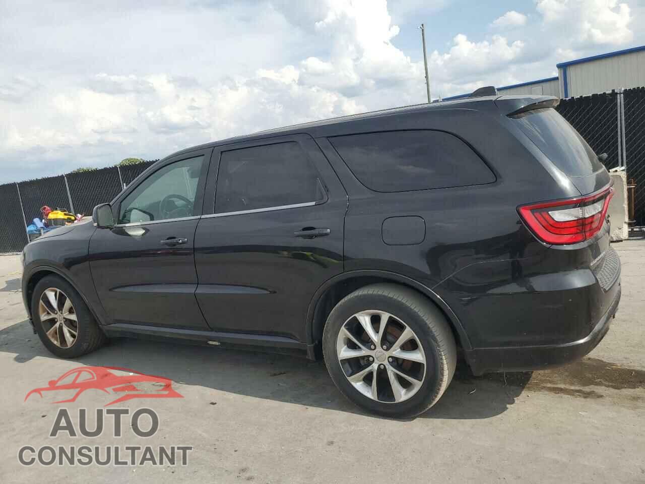 DODGE DURANGO 2014 - 1C4SDHCT6EC405481