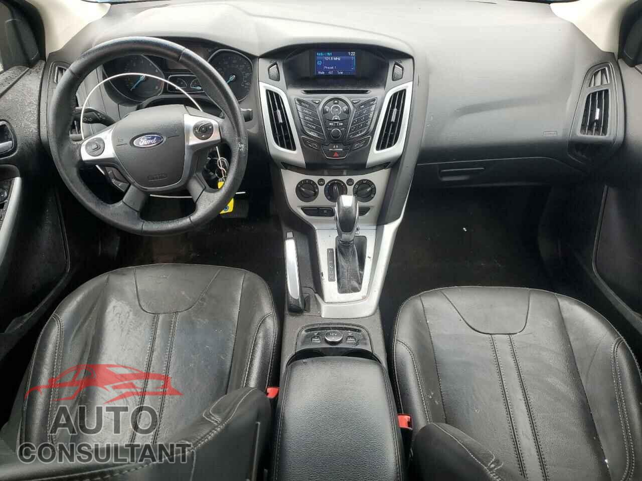 FORD FOCUS 2014 - 1FADP3F23EL164491